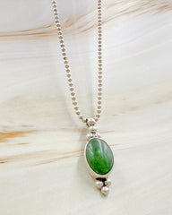 Vintage Aventurine Necklace