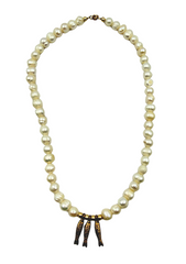 Tres Peces Necklace