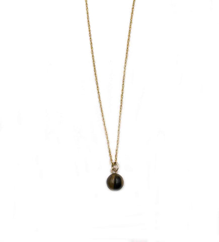 Tiger Eye Necklace