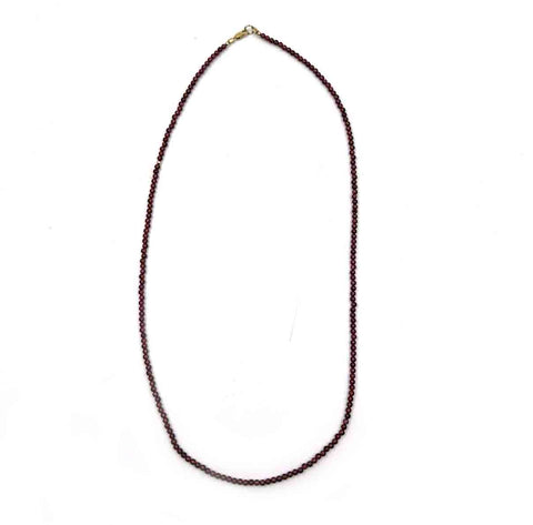 Tourmaline Necklace