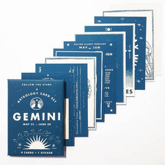 Astrology Card Set