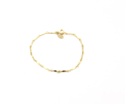 Gold Filled Bracelet