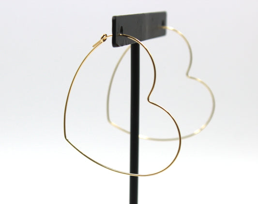 Amor Earrings- Large
