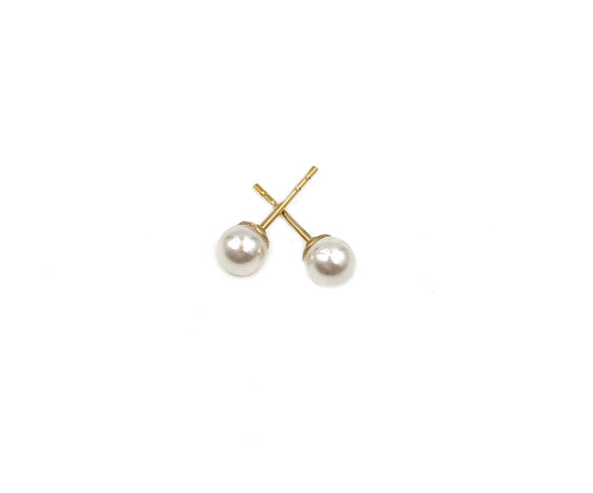 Pearl Earrings