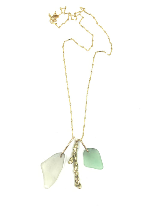 Lagoon Necklace