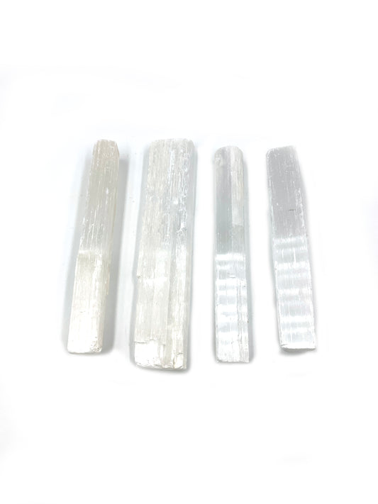Selenite Wands