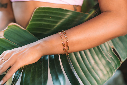 Permanent Jewelry Zapping