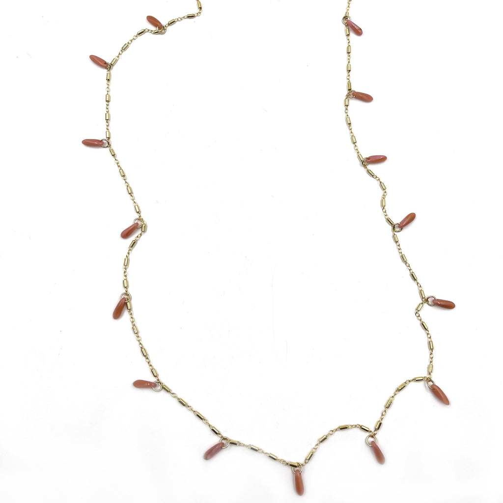 Cassia Belly Chain/ Necklace