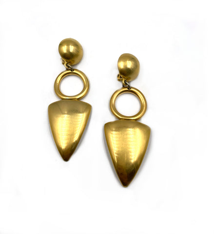 Vintage Statement Earrings