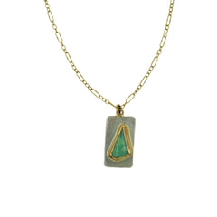Tryce Necklace
