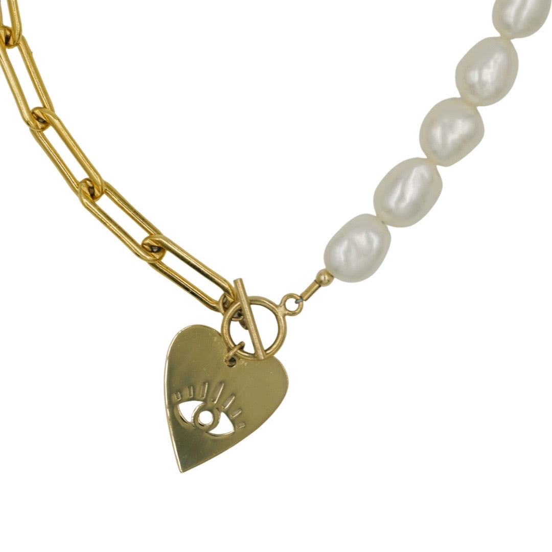 Silmä Necklace