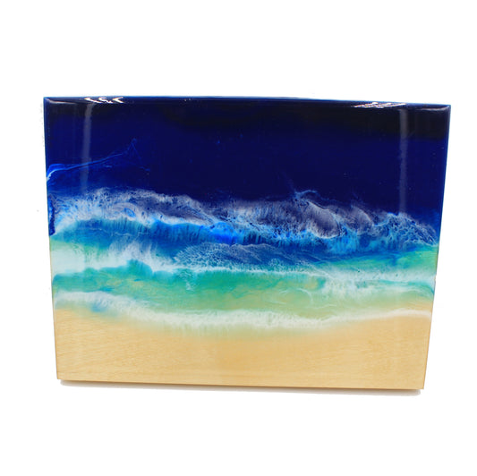 Seascape by Teal Turner