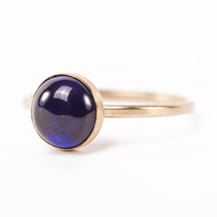 Sapphire Orion Ring