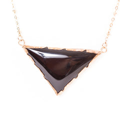 Statement Triangle Necklace