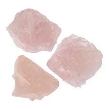 Rose Quartz Chunk
