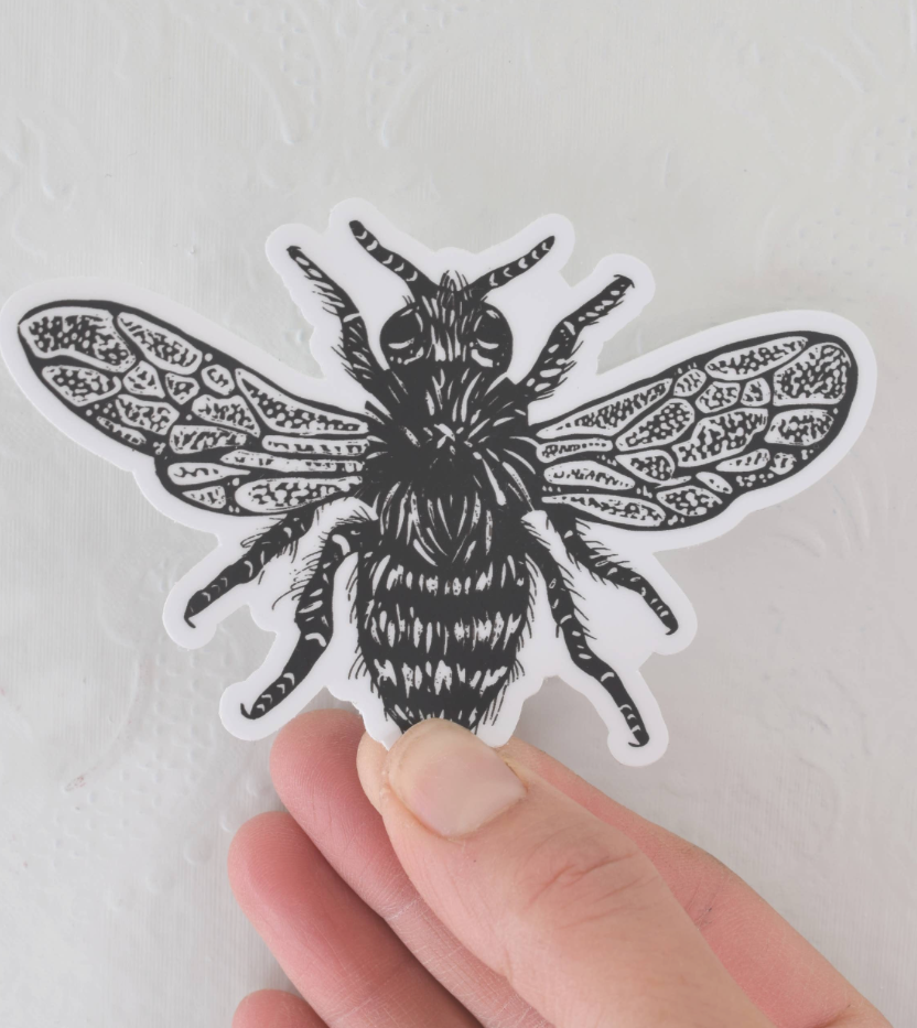 HoneyBee sticker