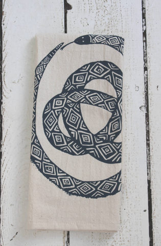 Ouroboros Serpent Cloth