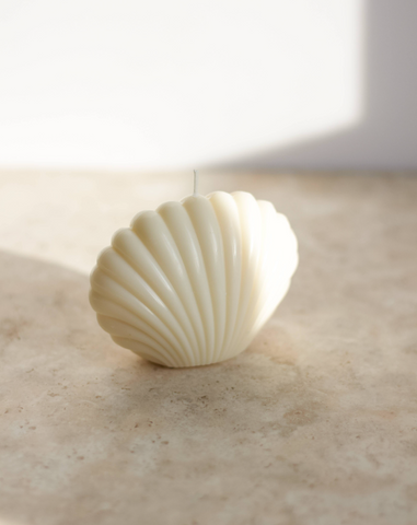 Shell Candle