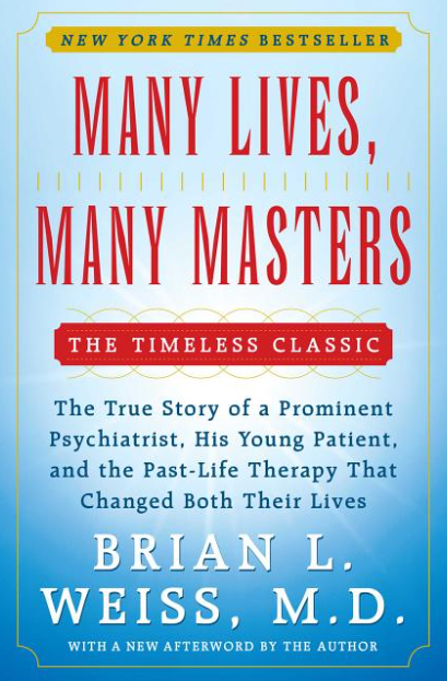 Many Lives, Many Masters Book
