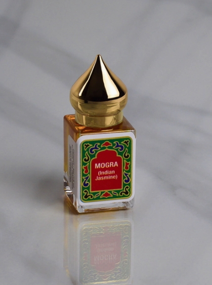 Mogra Perfume Oil