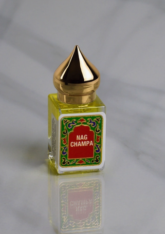 Nag Champa Perfume Oil