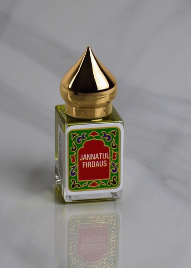 Jannatul Firdaus Perfume Oil