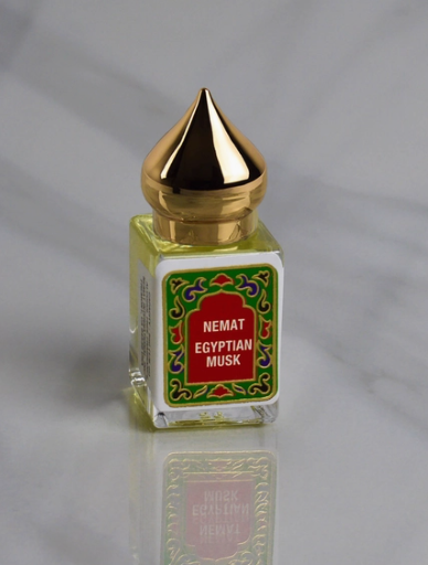 Egyptian Musk Perfume Oil
