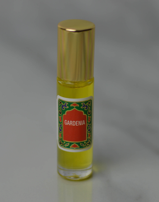 Gardenia Roll On Perfume Oil