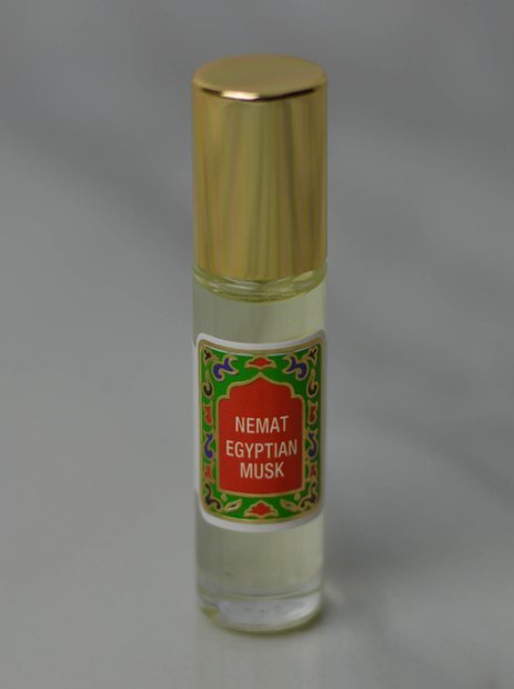 Egyptian Musk Roll On Perfume Oil