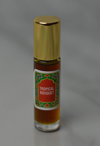 Tropical Bouquet Roll On Perfume Oil