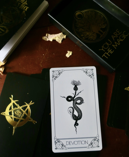 The Devil's Deck: A tool for Satanic Enlightenment