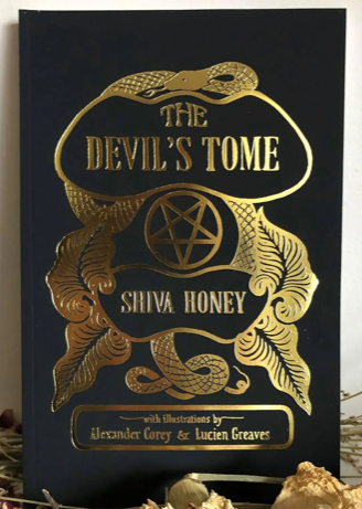 The Devil's Tome: A Book of Modern Satanic Ritual Paperback