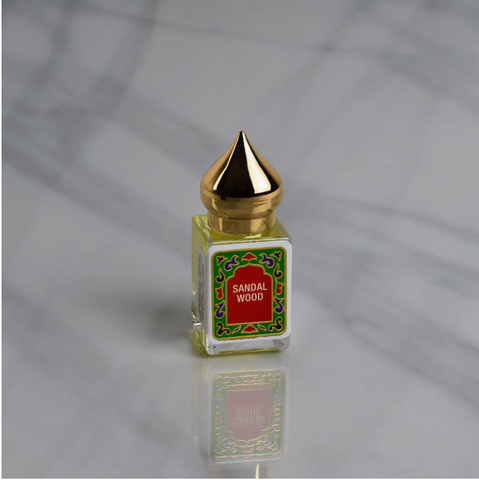 Sandalwood Perfume Oil