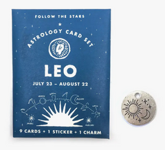Astrology Card Set