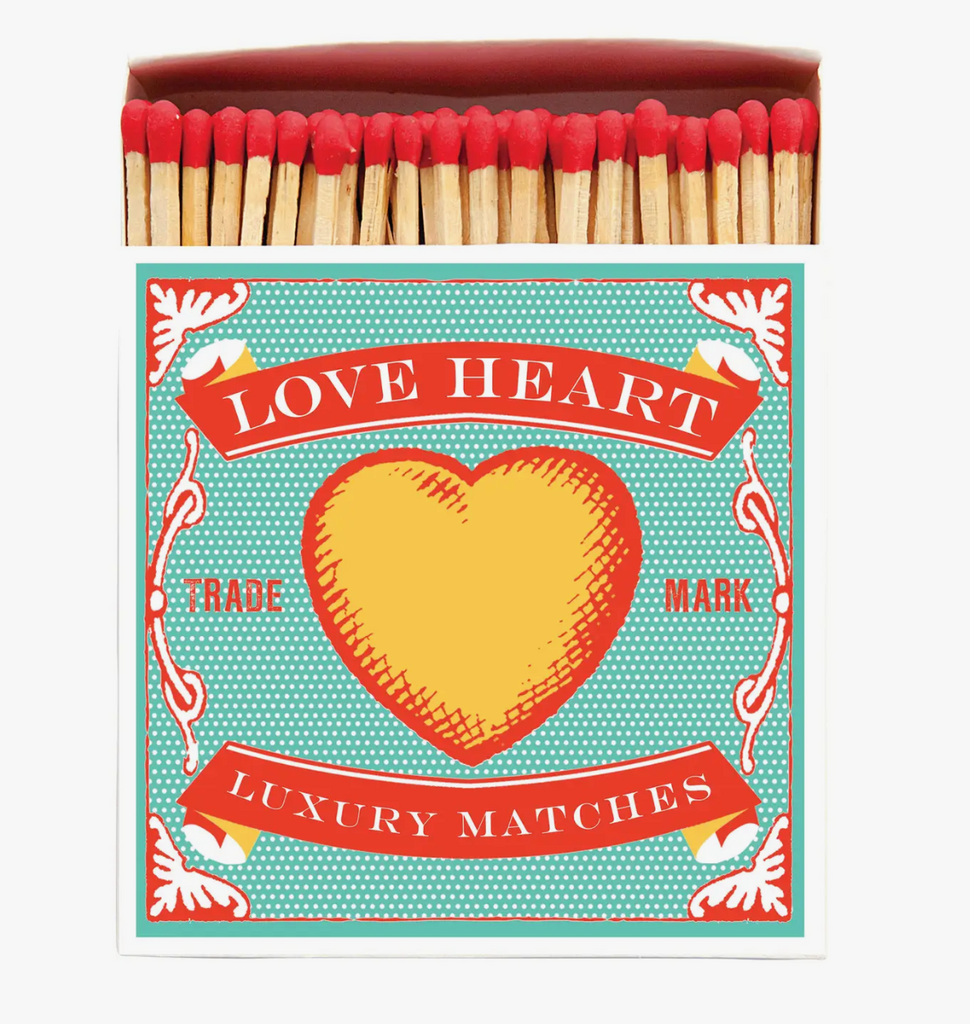 Love Heart Matches