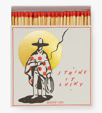 Strike it Lucky Matches