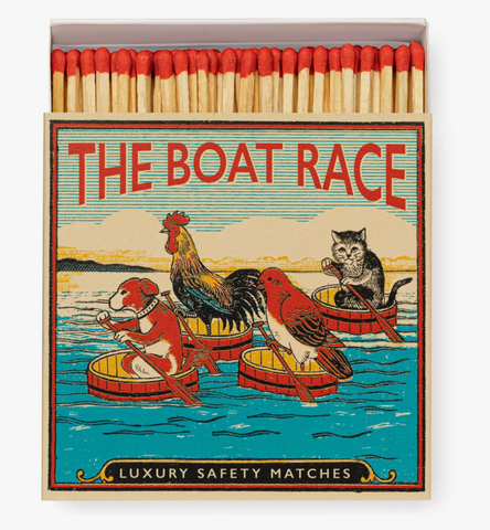 The Boat Race Matches