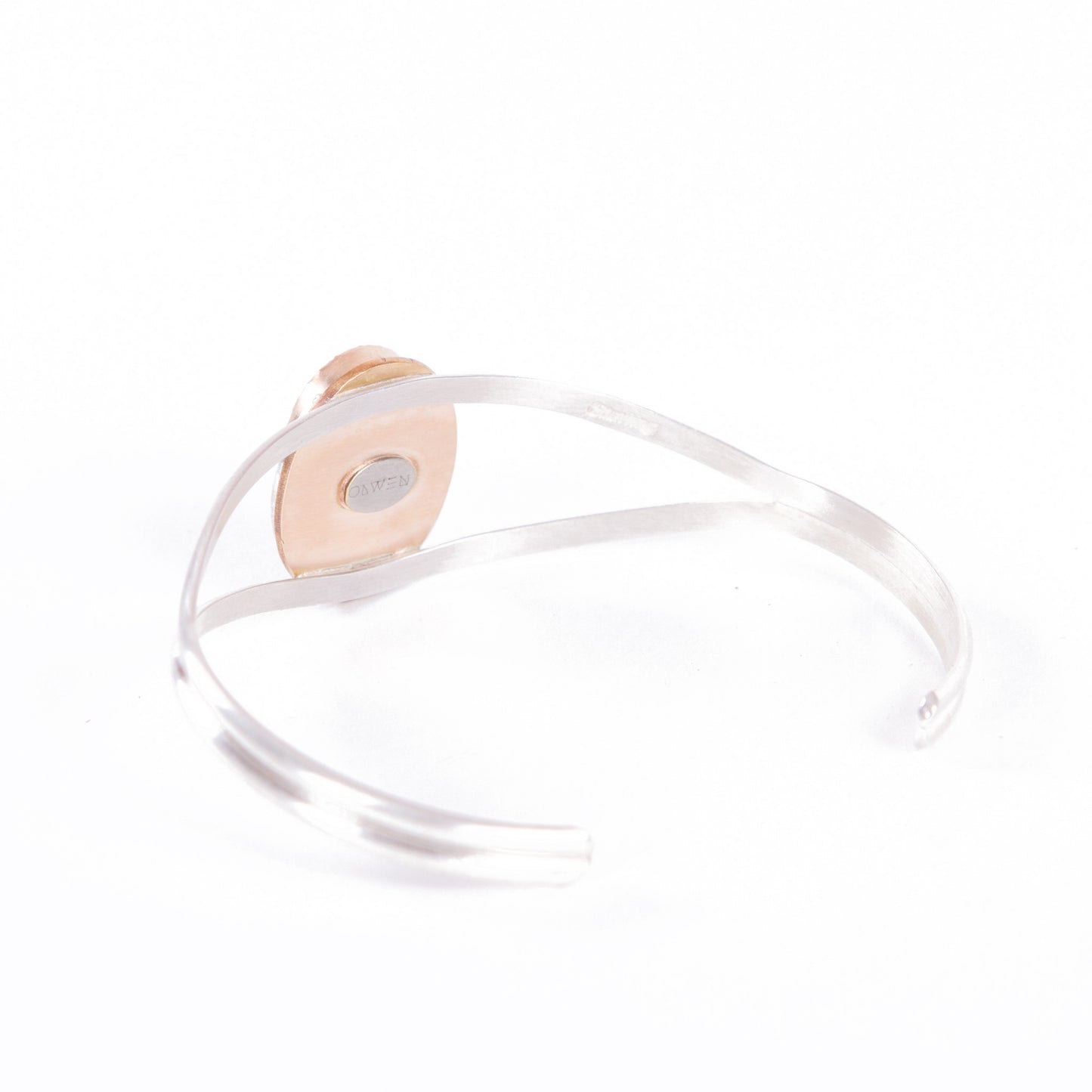 Vintage Glass Bangle